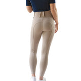 Woof Wear All Season Ladies Full Seat Riding Tights #colour_stone