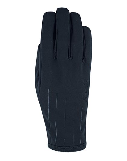 Roeckl Weldon Riding Gloves #colour_black