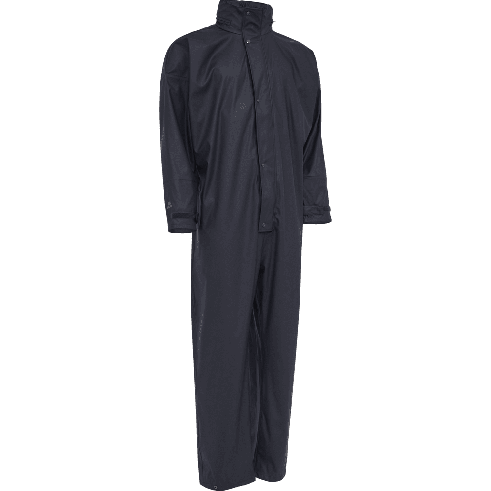 ELKA Dry Zone PU Coverall 028003 #colour_navy