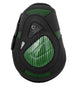 Majyk Equipe Bionic Fetlock Boots #colour_black-green