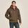 Ariat Men's Rebar Duracanvas Jacket #colour_red