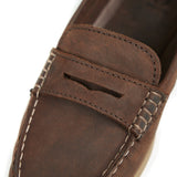 Shires Moretta Forli Deck Shoes #colour_brown
