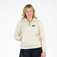 Weatherbeeta Ladies Tampa Technical Pullover #colour_whitecap-grey