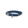 HKM Nylon Dog Collar -Anam Cara #colour_deep-blue