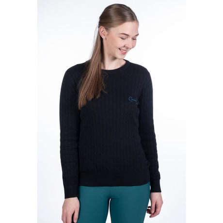 HKM Sweater -Port Royal #colour_ice-blue