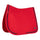 HKM Saddle Cloth -Aruba- #colour_red