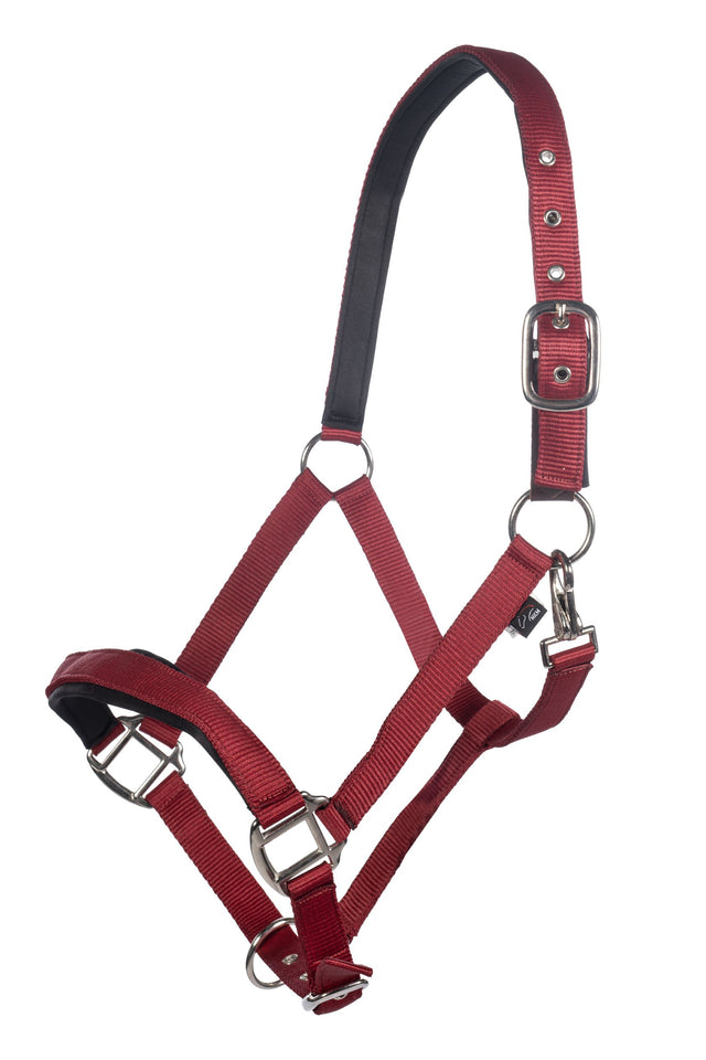 HKM Head Collar -Breakaway 2- #colour_red