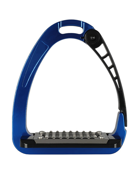 Acavallo Arena AluPro Stirrups #colour_blue