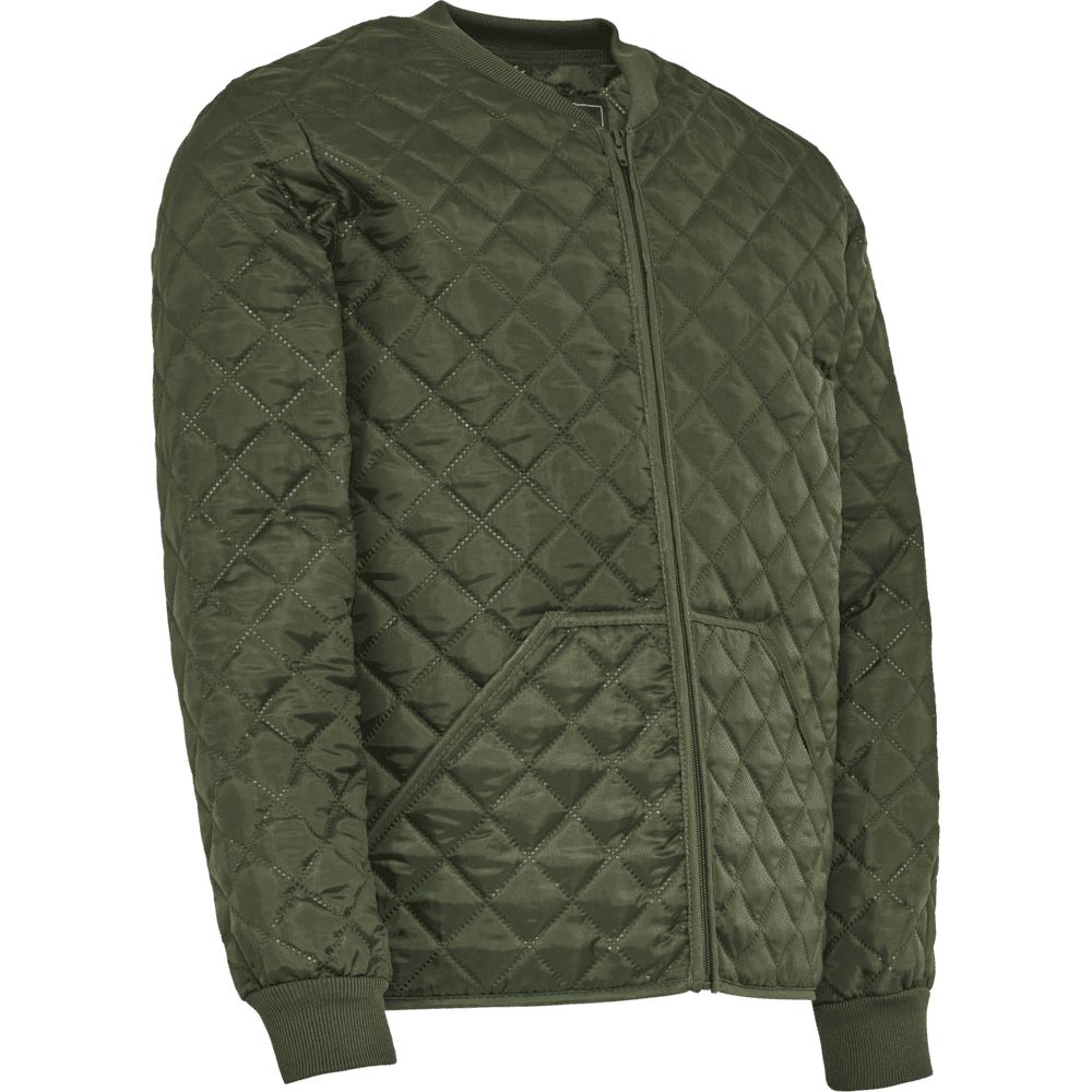 ELKA Thermal Jacket 160515 #colour_olive