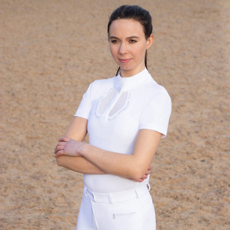 Coldstream Lanark Show Shirt #colour_white