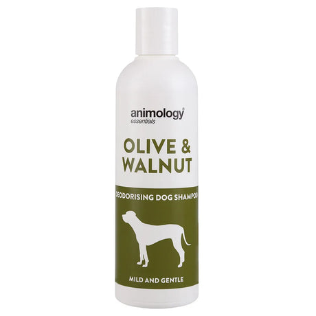 Animology Essentials Olive & Walnut Shampoo