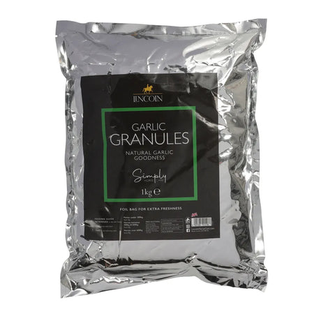 Lincoln Simply Garlic Granules