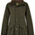 Dubarry Womens Sherwood Jacket #colour_olive