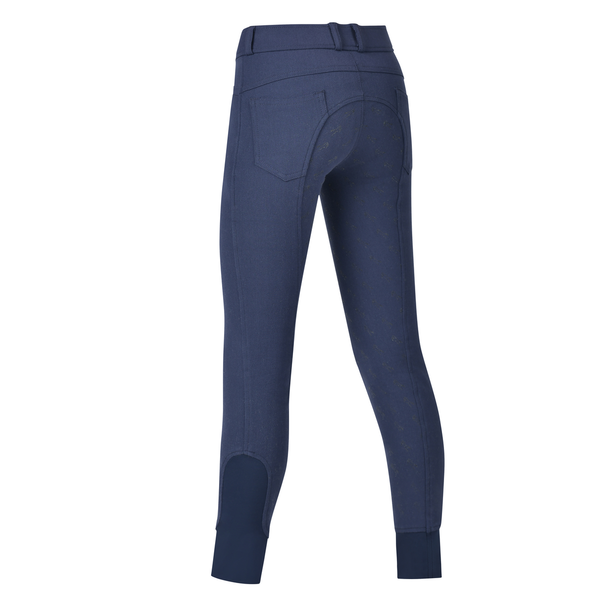 Dublin Kids Cammy Comfort Twill Breeches #colour_naval-academy