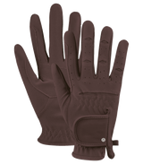 ELT Adult All-Round Riding Glove #colour_brown