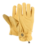 E.L.T Texas Western Gloves #colour_yellow