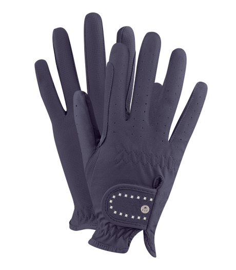 ELT Child Allrounder Riding Glove #colour_night-blue