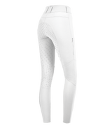 ELT Child Hella High Waist Silicone Breeches #colour_white