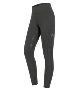 E.L.T Ladies Hanna Mesh High Waist Riding Leggings #colour_mud