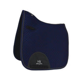 HyWITHER Sport Active Dressage Full Saddle Pad #colour_midnight-navy