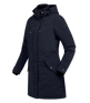 E.L.T Ontario Ladies Winter-Performance-Riding Parka #colour_deep-blue