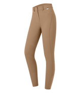 E.L.T Oktavia Ladies Silicone Breeches #colour_cappuccino