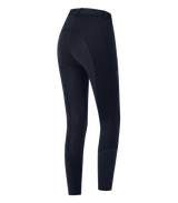 E.L.T Essential Ladies Silicone Thermal Breeches #colour_deep-blue