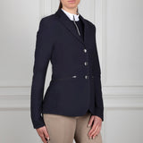 Coldstream Ladies Oxnam Competition Show Jacket #colour_navy