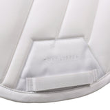 Coldstream Edrom Close Contact Saddle Pad #colour_white