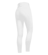 E.L.T Ladies Maja Glam Curved High Waist Breeches #colour_white