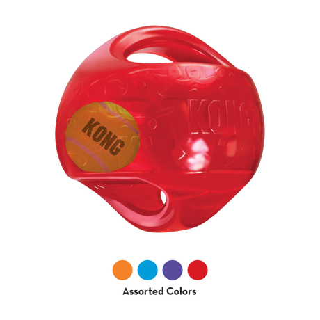 KONG Jumbler Ball #size_m-l