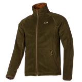 Baleno Watson Mens Fleece Jacket #colour_olive