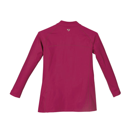 Shires Aubrion Children's Non-Stop Jacket #colour_cerise