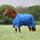 Shires Highlander Original 200g Turnout Rug #colour_blue