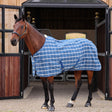 Shires Tempest Original Stable Sheet #colour_teal-check