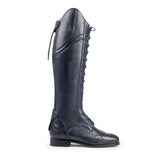 Shires Moretta Maddalena Extra Slim Riding Boots #colour_navy