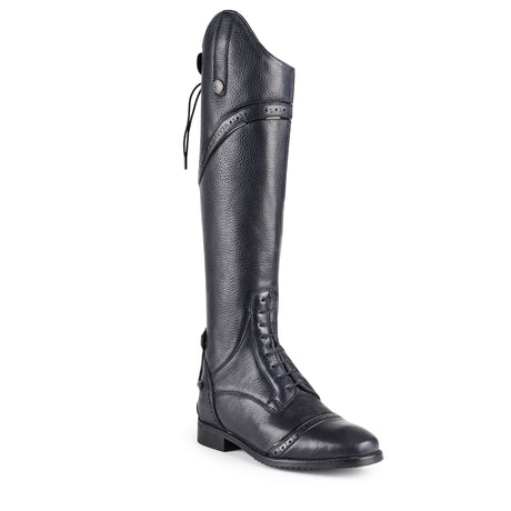 Shires Moretta Constantina Riding Boots #colour_navy