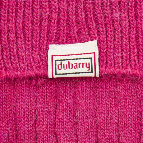 Dubarry Holycross Alpaca Socks #colour_pink