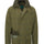 Alan Paine Rutland Men’s Waterproof Coat #colour_green-ash