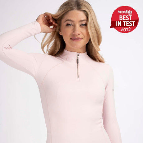 Mochara Technical Base Layer #colour_baby-pink