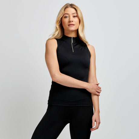 Mochara Sleeveless Base Layer #colour_black