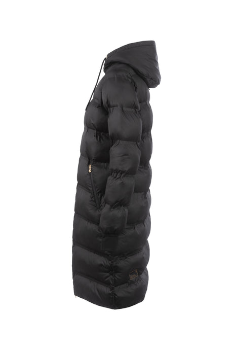 Cavallo Leila Functional Coat #colour_black