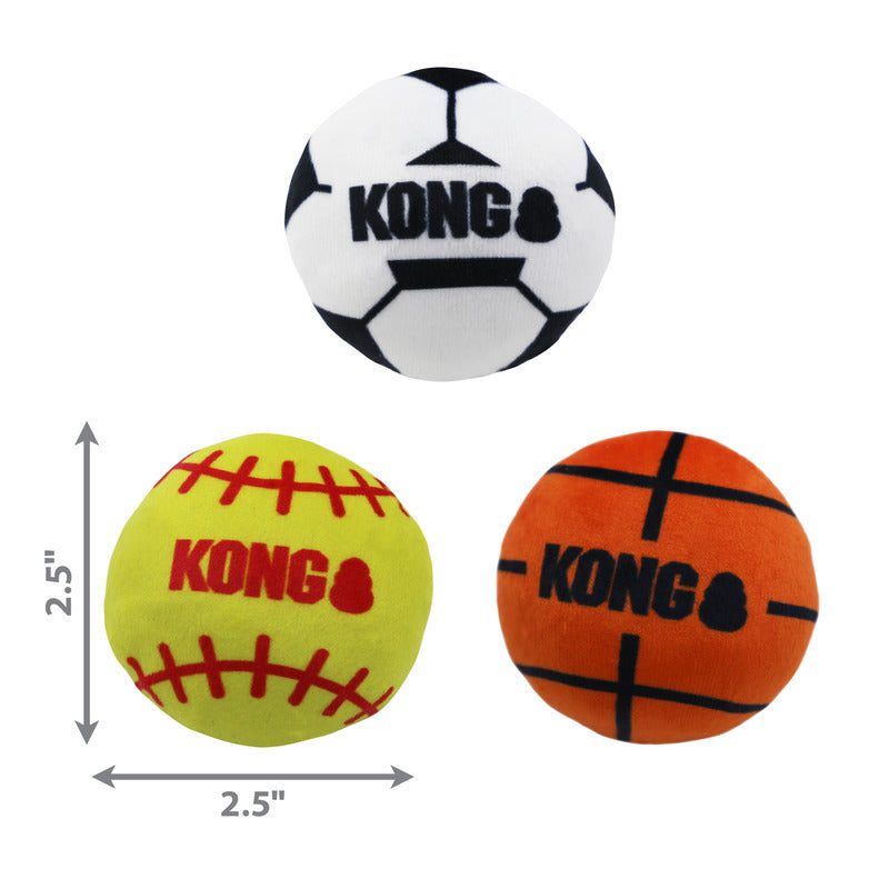 KONG Cat Sport Balls