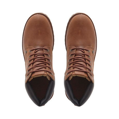 Chatham Nevis Waterproof Ankle Boots #colour_tan