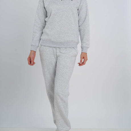 Mochara Joggers #colour_heather-grey