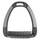 Horsena Swap Stirrup Extra Covers #colour_pewter-grey