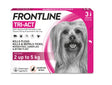 Frontline Tri-Act - X Small Dog