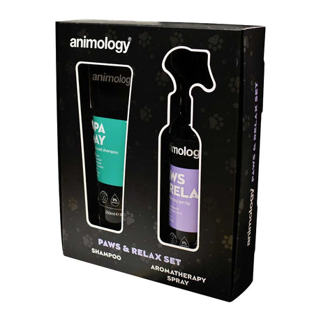 Animology Paws & Relax Set