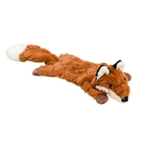 House of Paws Stuffing Free Dog Toy #style_fox