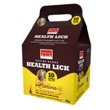 Rockies Flavoured Health Lick #colour_banana